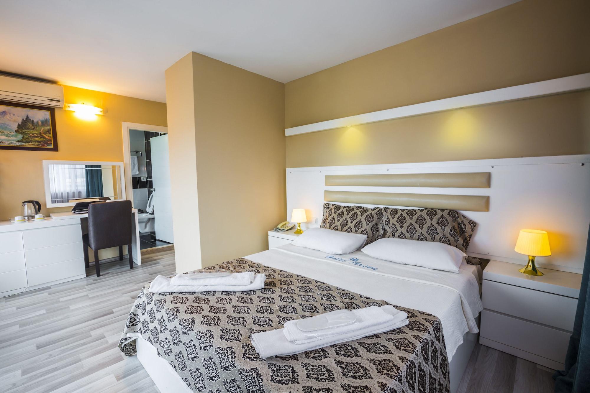 Arsen Hotel Arsin Ngoại thất bức ảnh
