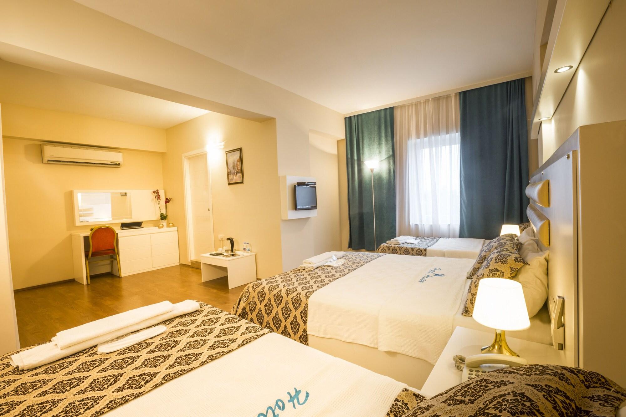 Arsen Hotel Arsin Ngoại thất bức ảnh