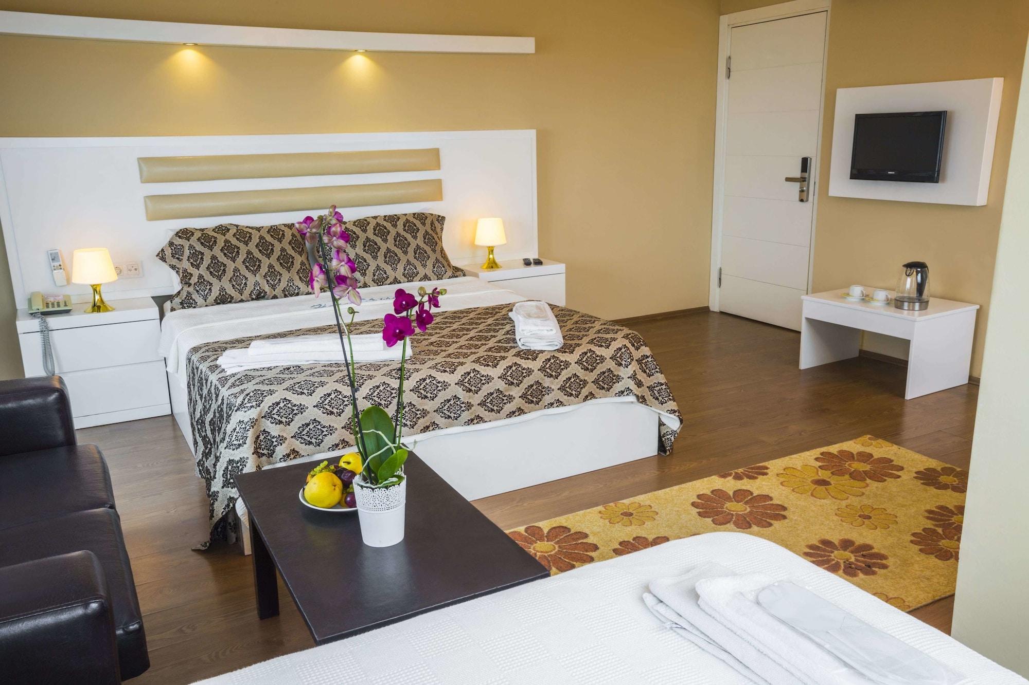 Arsen Hotel Arsin Ngoại thất bức ảnh
