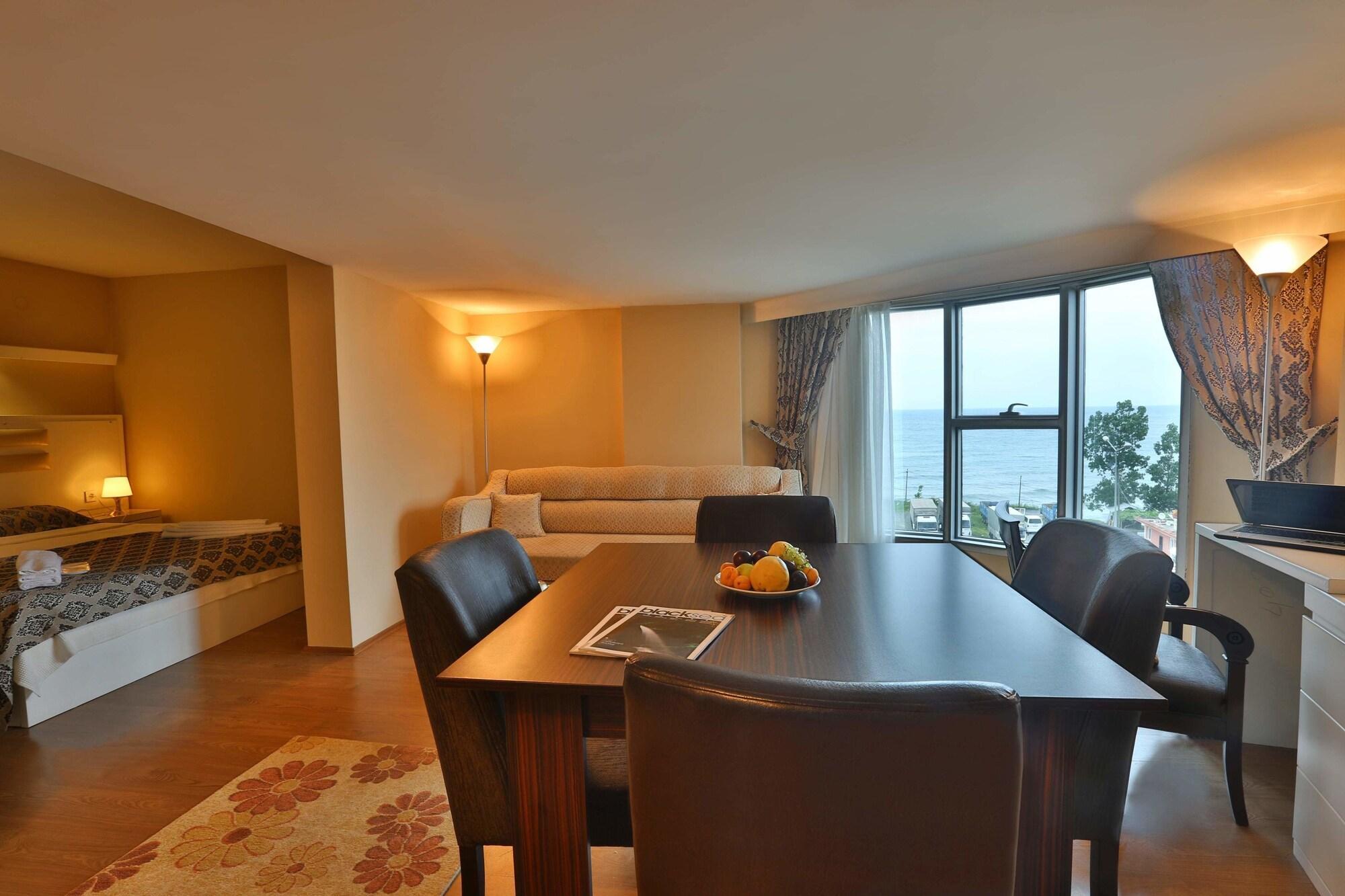 Arsen Hotel Arsin Ngoại thất bức ảnh