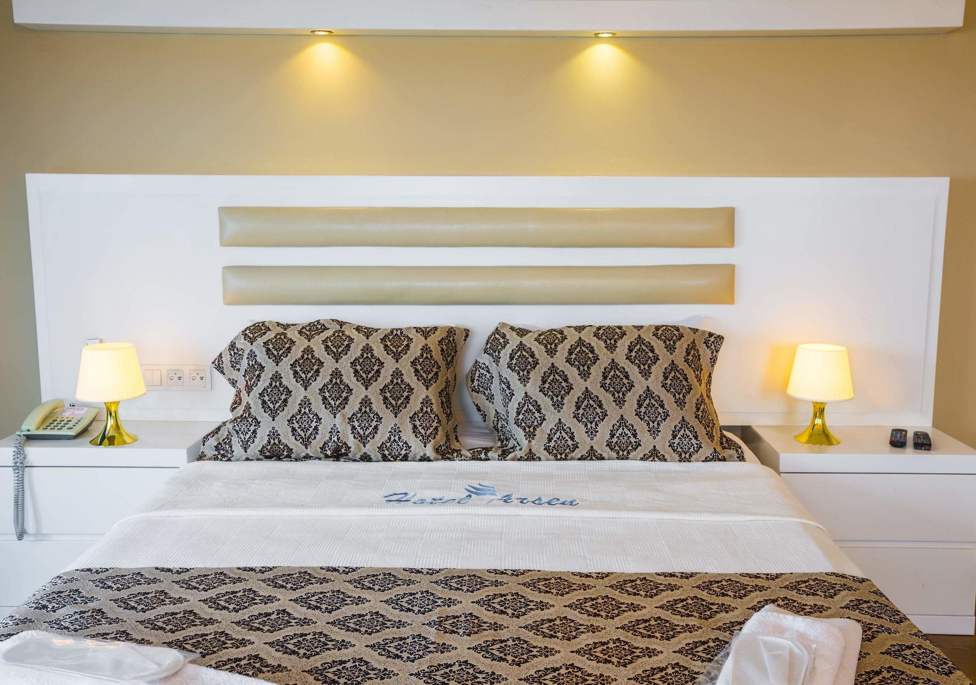 Arsen Hotel Arsin Ngoại thất bức ảnh