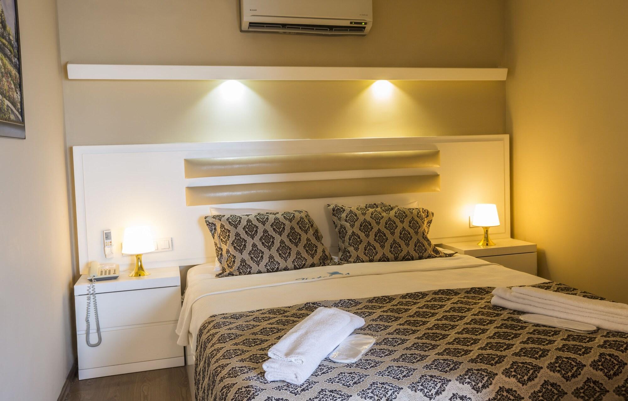 Arsen Hotel Arsin Ngoại thất bức ảnh