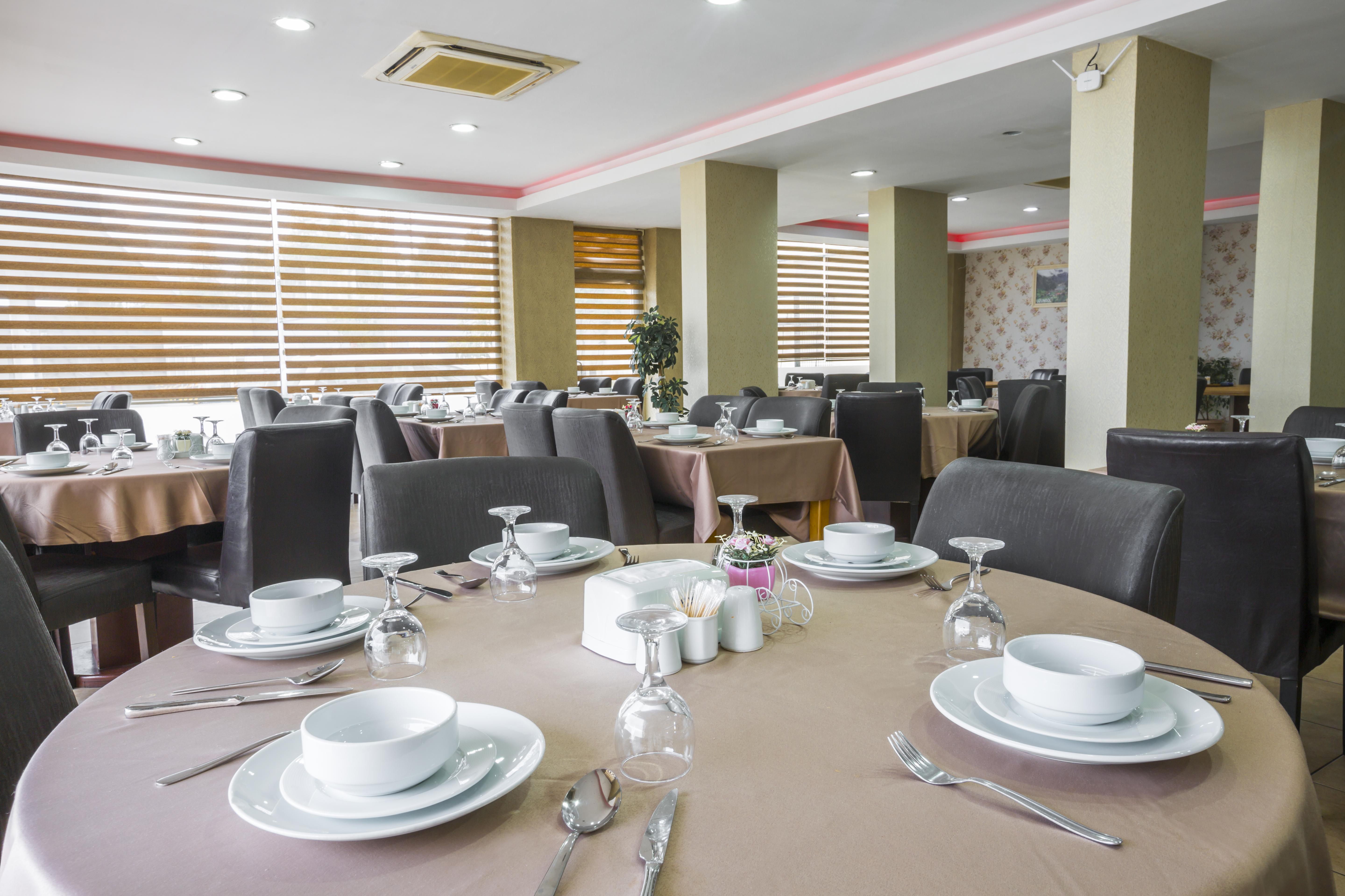 Arsen Hotel Arsin Ngoại thất bức ảnh