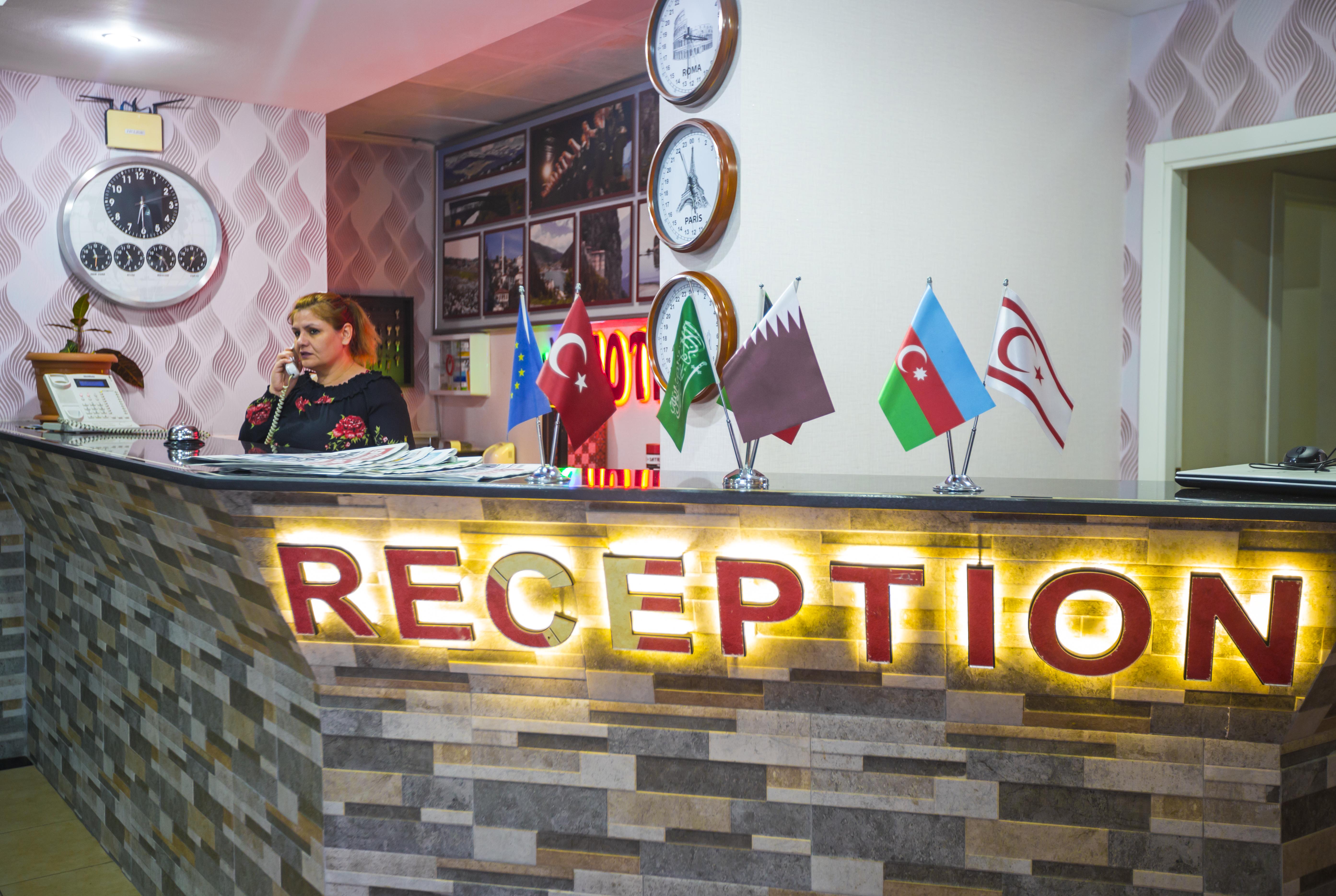 Arsen Hotel Arsin Ngoại thất bức ảnh