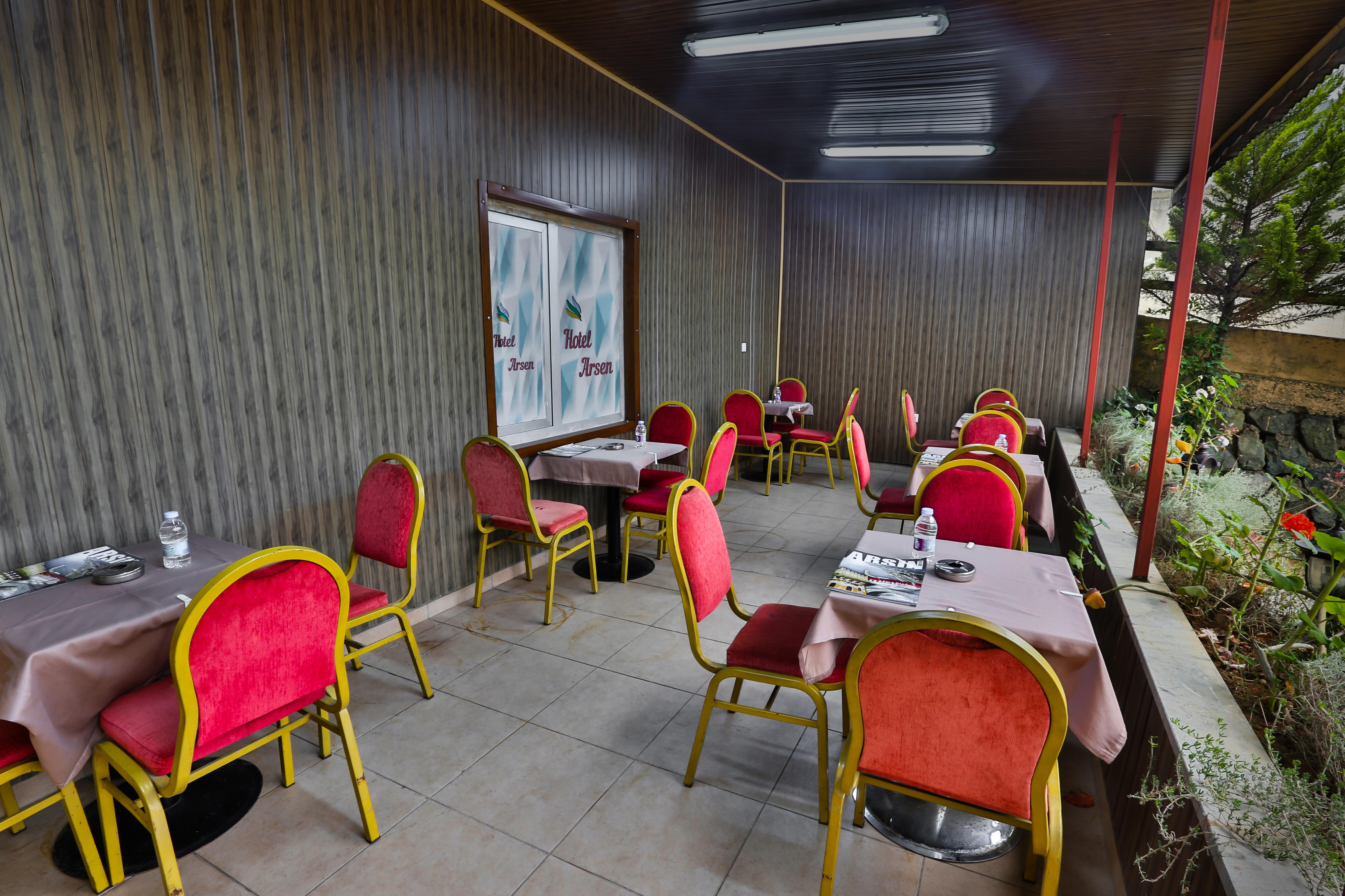 Arsen Hotel Arsin Ngoại thất bức ảnh