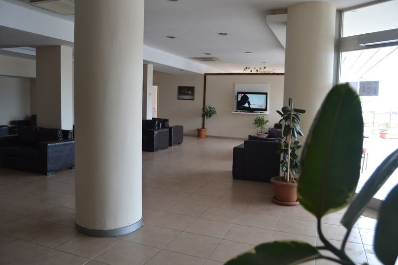Arsen Hotel Arsin Ngoại thất bức ảnh
