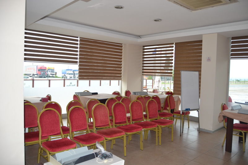 Arsen Hotel Arsin Ngoại thất bức ảnh