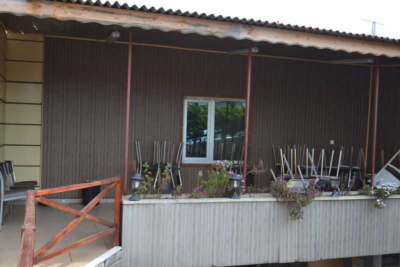Arsen Hotel Arsin Ngoại thất bức ảnh