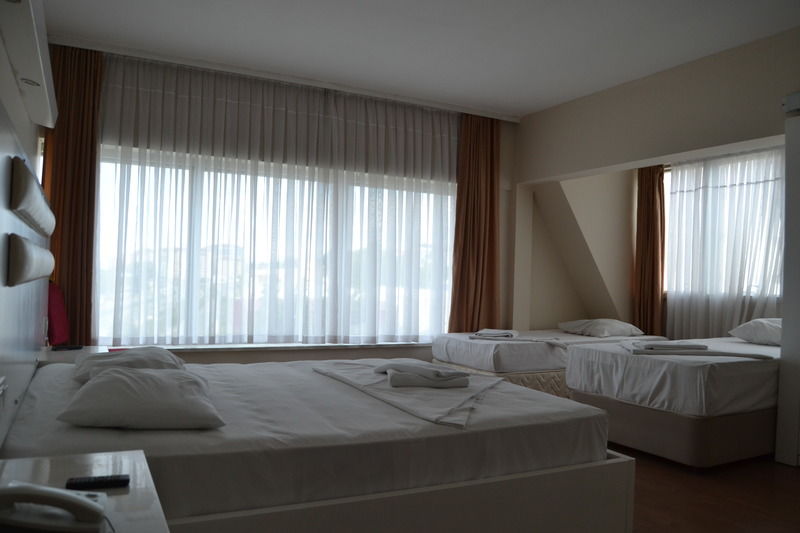 Arsen Hotel Arsin Ngoại thất bức ảnh
