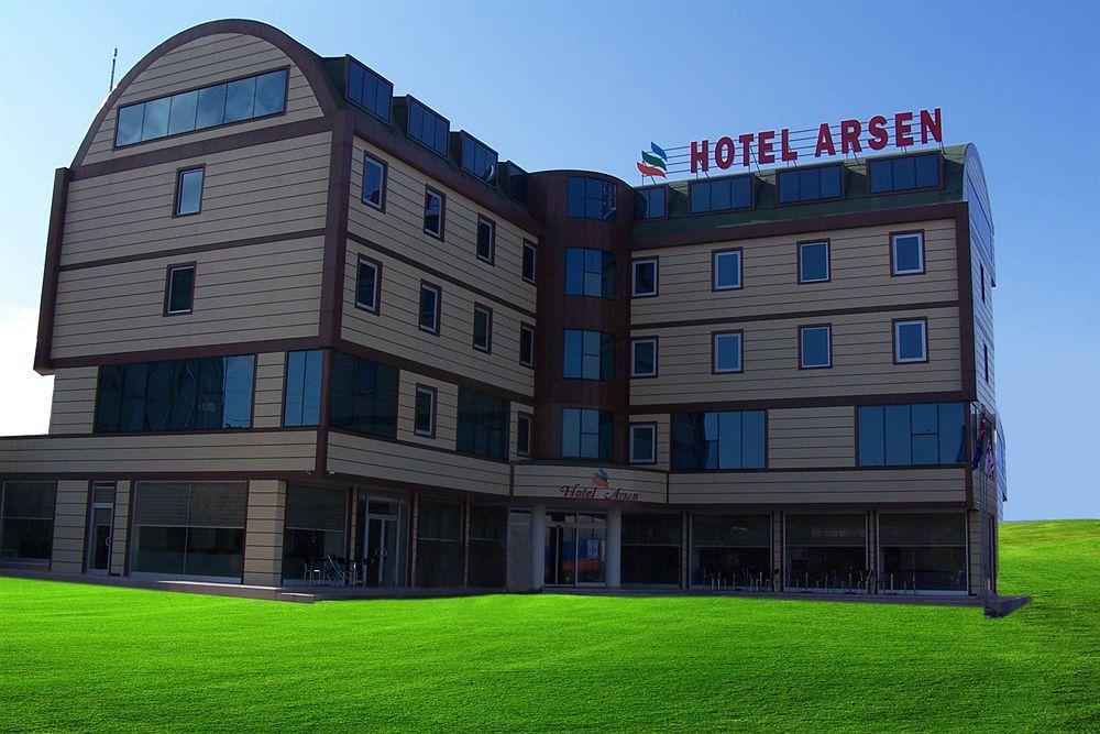 Arsen Hotel Arsin Ngoại thất bức ảnh