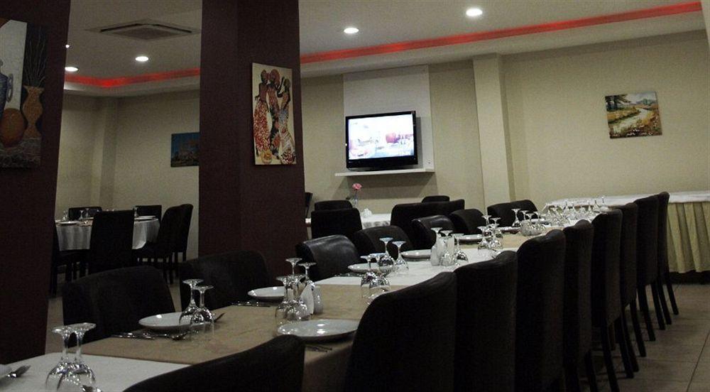 Arsen Hotel Arsin Ngoại thất bức ảnh