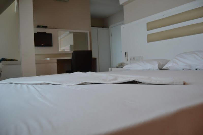 Arsen Hotel Arsin Ngoại thất bức ảnh