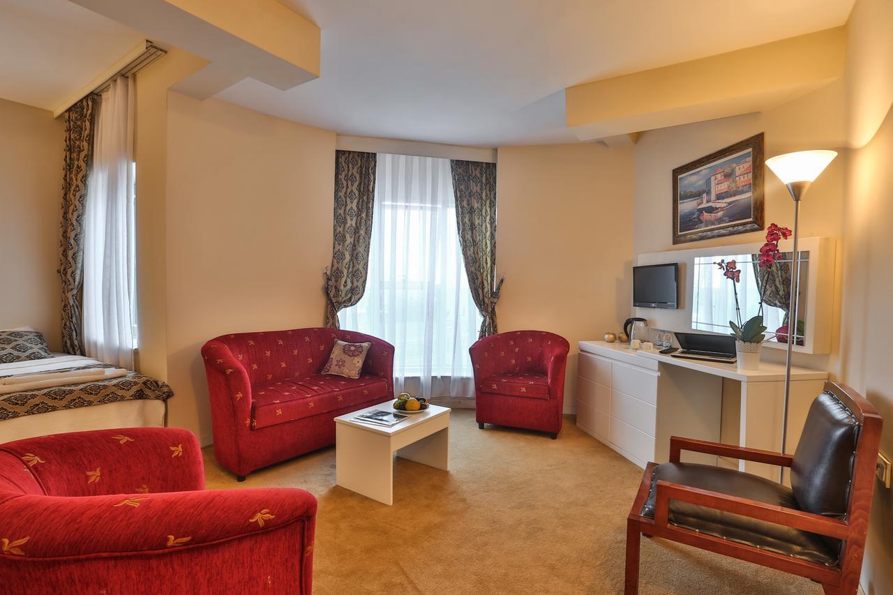 Arsen Hotel Arsin Ngoại thất bức ảnh