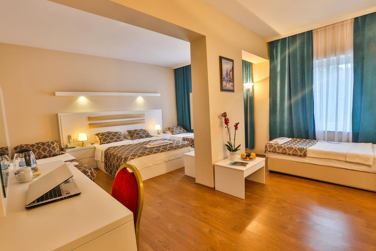 Arsen Hotel Arsin Ngoại thất bức ảnh
