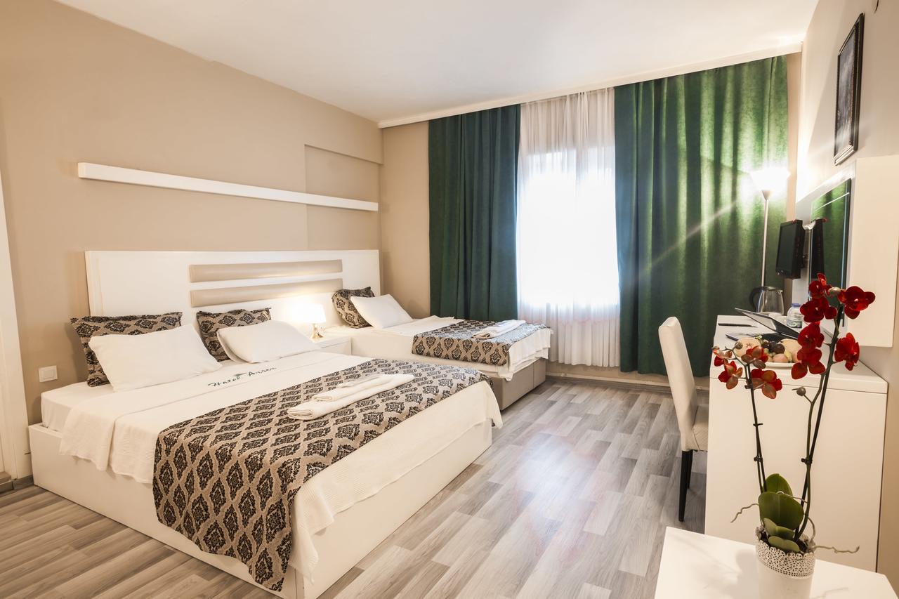 Arsen Hotel Arsin Ngoại thất bức ảnh